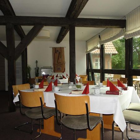 Ludwig-Harms-Haus Hermannsburg Kültér fotó