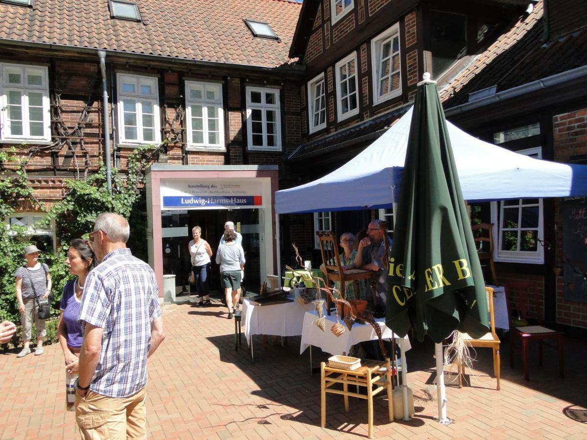 Ludwig-Harms-Haus Hermannsburg Kültér fotó